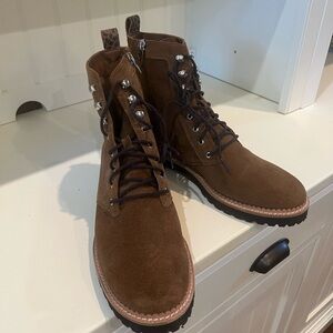 Dolce Vita Suede Short Boots